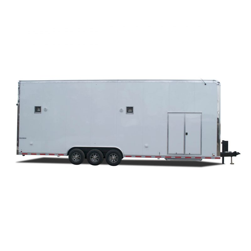 Look Trailers | Blog Post | Featured Image | Premier - Stacker - Race Trailer - Auto Hauler - LOOK Trailers