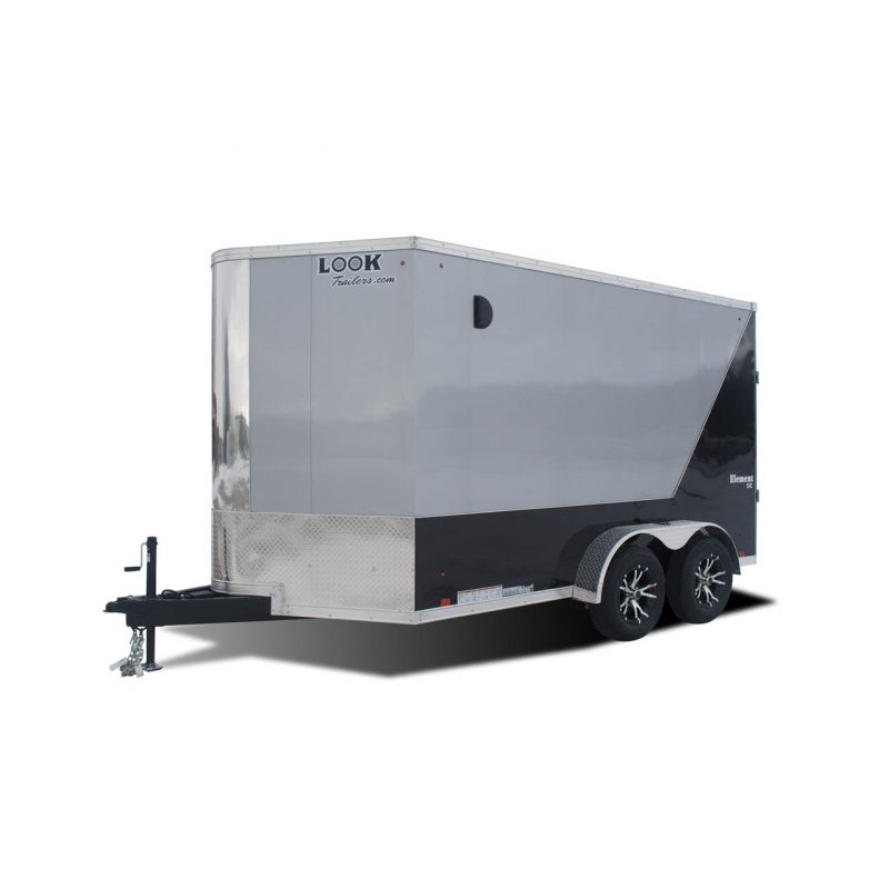 Element SE -Two Tone - Cargo Trailer - LOOK Trailers