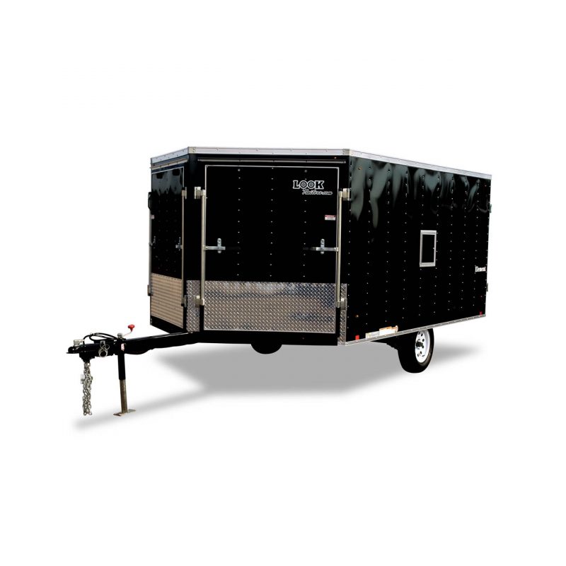 Drift - Snowmobile Trailer - Auto Hauler - LOOK Trailers