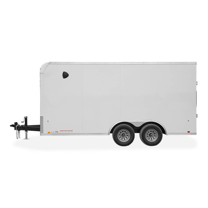 Look Trailers | Trailers | Contractor Trailers | LXT Contractor Cargo Trailers | Image 2