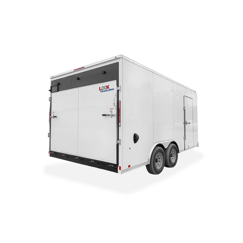 Look Trailers | Trailers | Contractor Trailers | LXT Contractor Cargo Trailers | Image 5