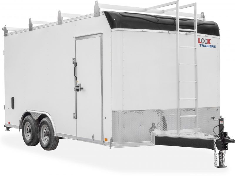 Look Trailers | Trailers | Cargo Trailers | LXT MILLHOUSE EDITION CARGO TRAILER | Image 6