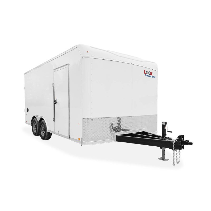 Look Trailers | Trailers | Contractor Trailers | LXT Contractor Cargo Trailers | Image 9