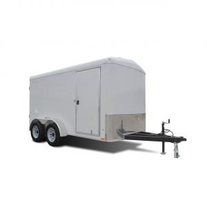 Look Trailers | Blog Post | Featured Image | Element SE - White - Cargo Trailer - LOOK Trailers