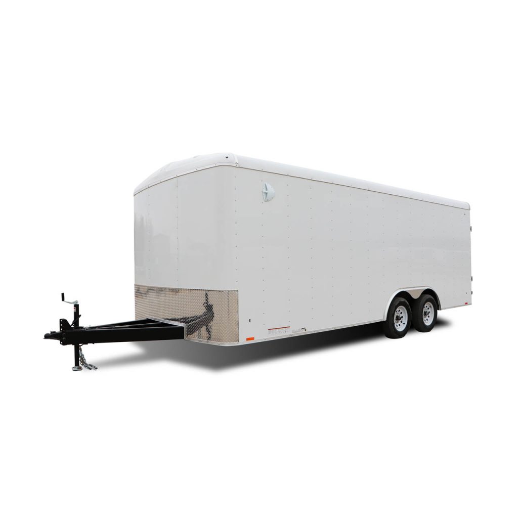 Look Trailers | Blog Post | Featured Image | Element SE - Auto Hauler - Race Trailer - LOOK Trailers