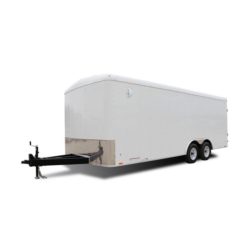 Look Trailers | Blog Post | Featured Image | Element SE - Auto Hauler - Race Trailer - LOOK Trailers