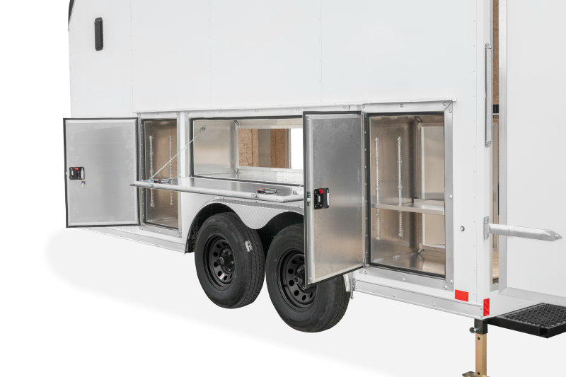 LXT MILLHOUSE CARGO TRAILER - Image 6