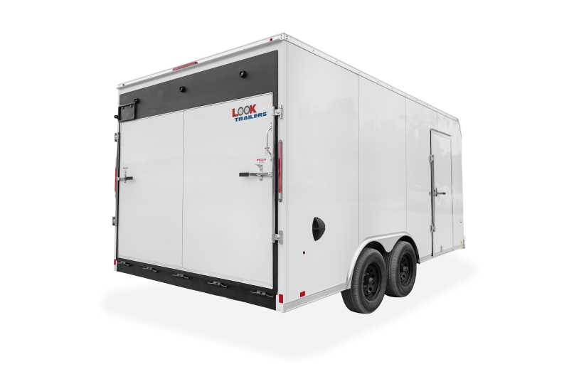 LXT CARGO TRAILER - Image 4