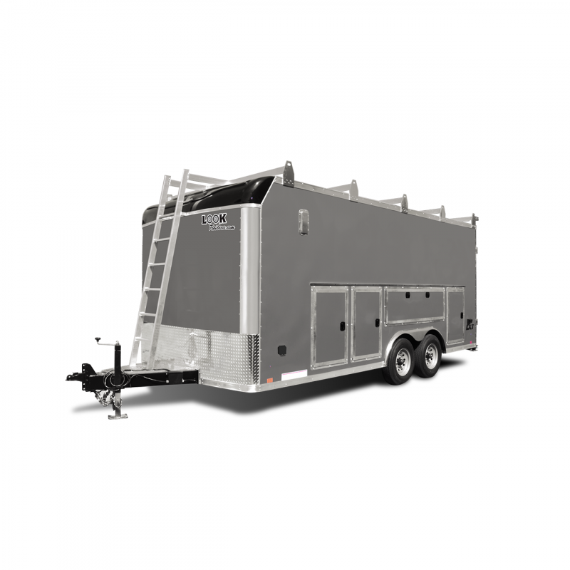 Look Trailers | Blog Post | Featured Image | LXT Contractor - Contractor Trailer - Cargo Trailer - LOOK Trailers