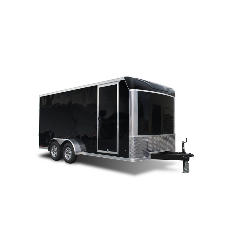 Look Trailers | Blog Post | Featured Image | LXT - Cargo Trailer - LOOK Trailers
