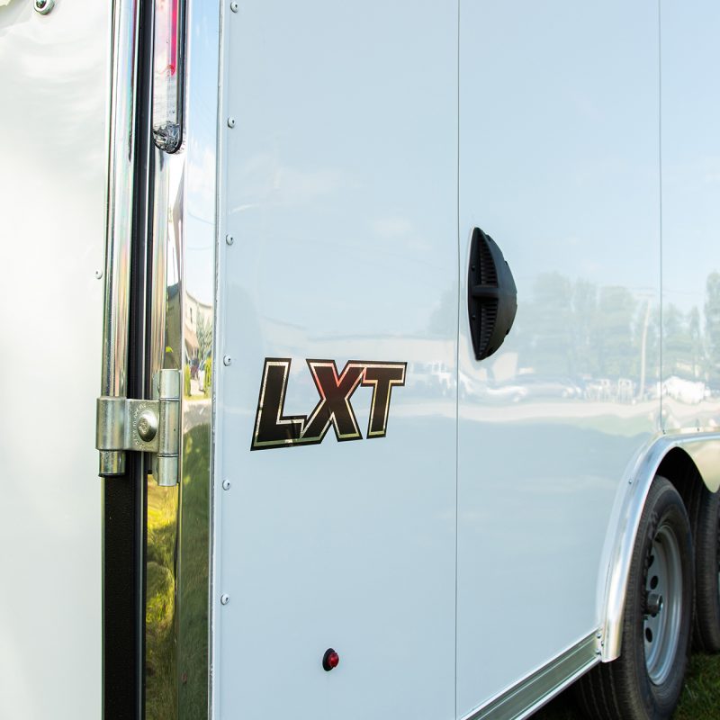 Look Trailers | Blog Post | Featured Image | LXT - Cargo Trailer - LOOK Trailers