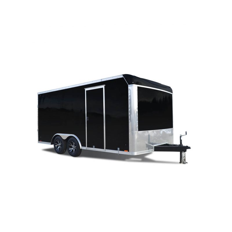 Look Trailers | Blog Post | Featured Image | LXT - Auto Hauler - Cargo Trailer - LOOK Trailers