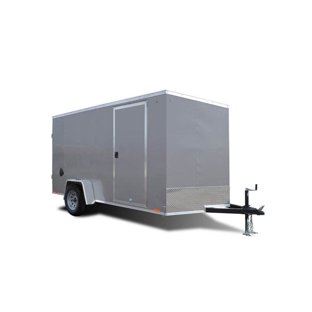 ST DLX - Cargo Trailer - LOOK Trailers