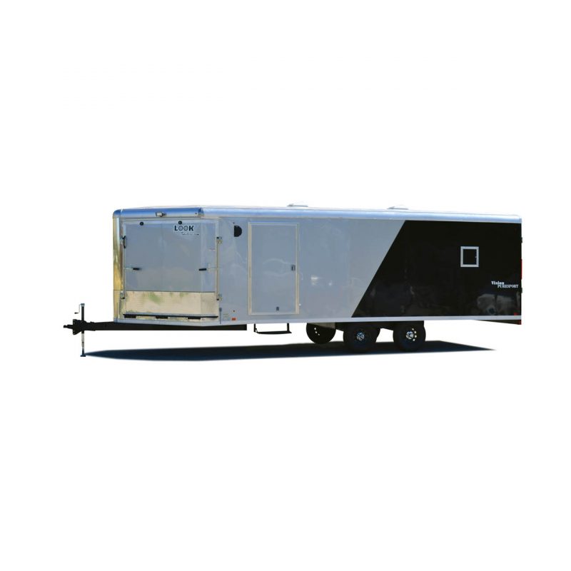 Vision Puresport Deckover - Two Tone - LOOK Trailers