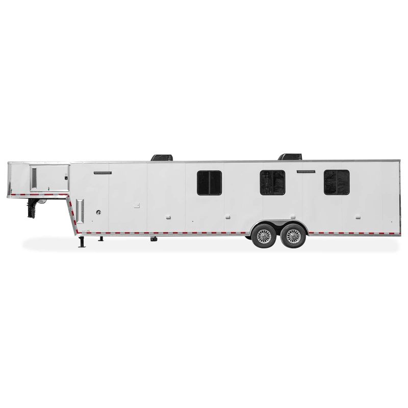 Look Trailers | Trailers | Cargo Trailers | Vision Gooseneck Cargo Trailer | Image 7