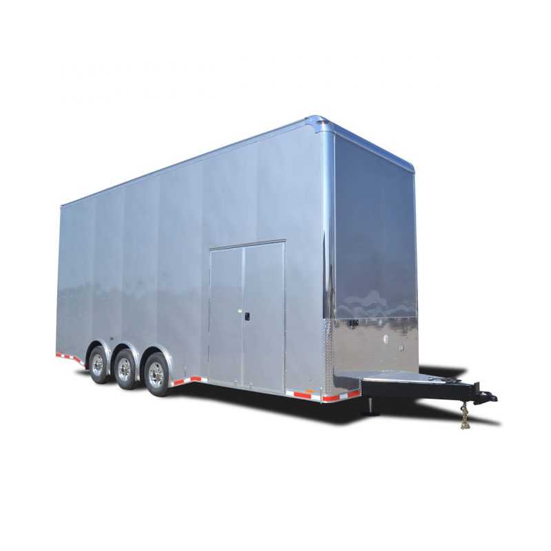 Look Trailers | Blog Post | Featured Image | Premier - Stacker - Race Trailer - Auto Hauler - LOOK Trailers