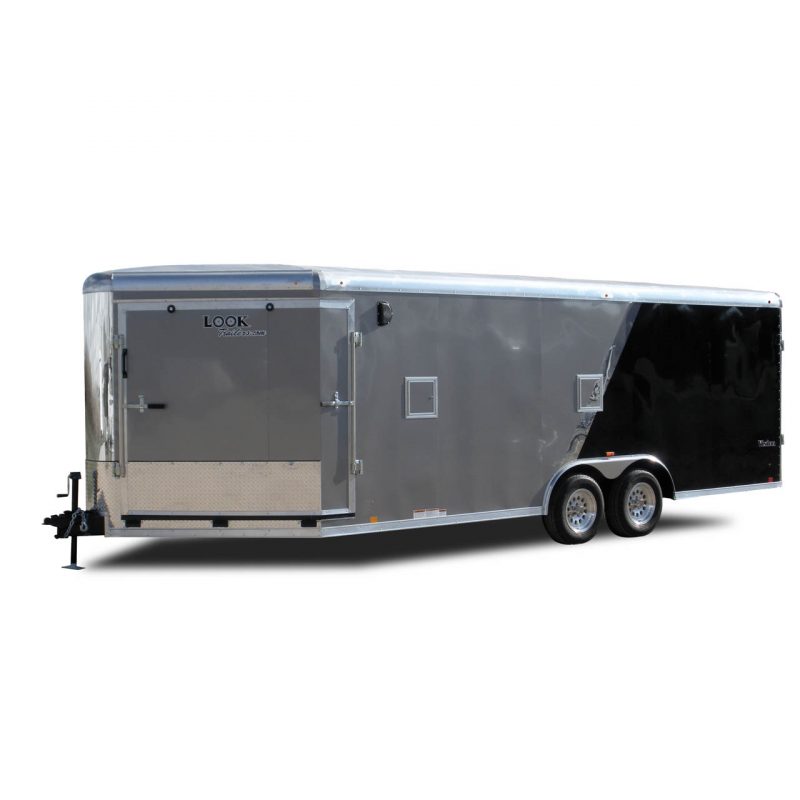 Vision Puresport Deckover - Two Tone - LOOK Trailers