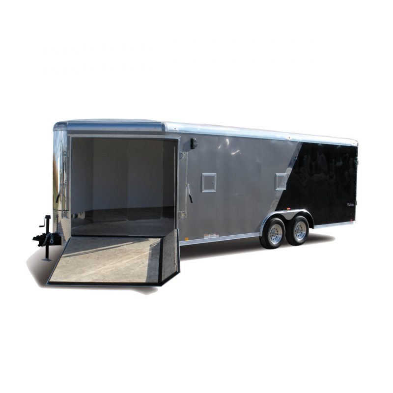 Vision Puresport Deckover - Two Tone - LOOK Trailers