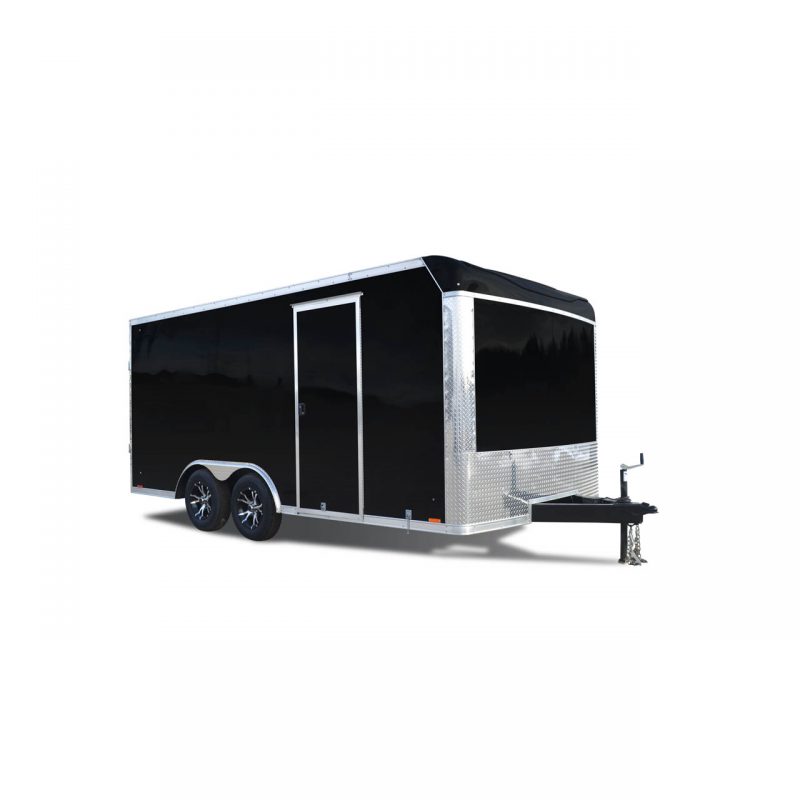 Look Trailers | Blog Post | Featured Image | Acacia - Cargo Trailer - Compass Trailer - LOOK Family of Brands