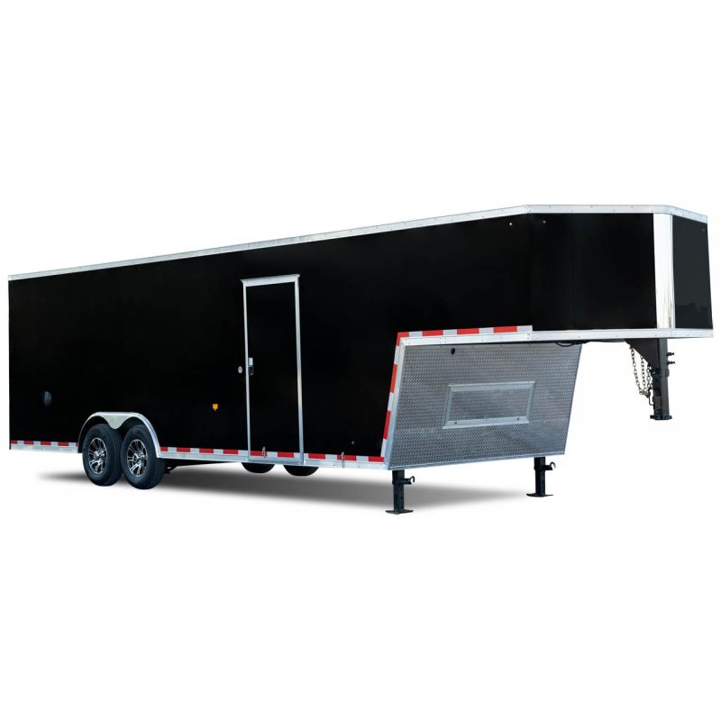 Look Trailers | Blog Post | Featured Image | Canyon Motorcycle Trailer - Motorcycle Trailer - Compass Trailers LOOK Family of Brands