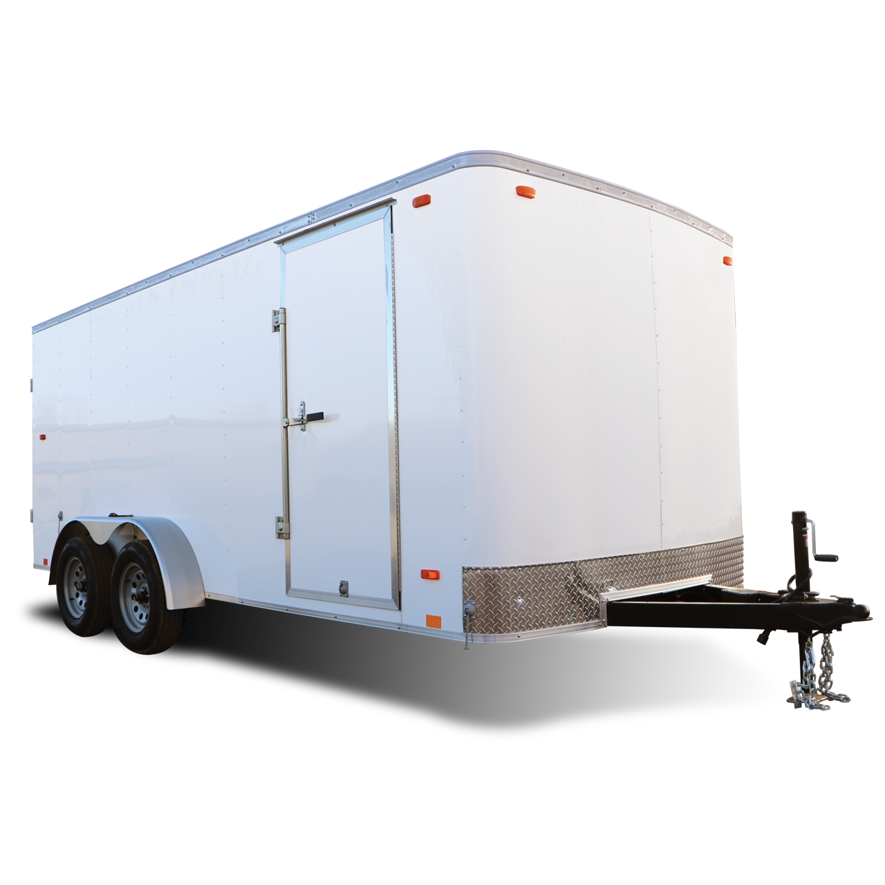 Look Trailers | Blog Post | Featured Image | Indigo - Cargo Trailer - Compass Trailers - LOOK Family of Brands