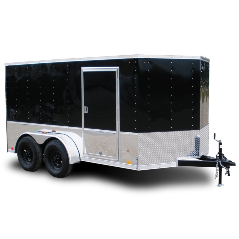 Look Trailers | Blog Post | Featured Image | Jasper Motorcycle Trailer - Motorcycle Trailer - Compass Trailers - LOOK Family of Brands