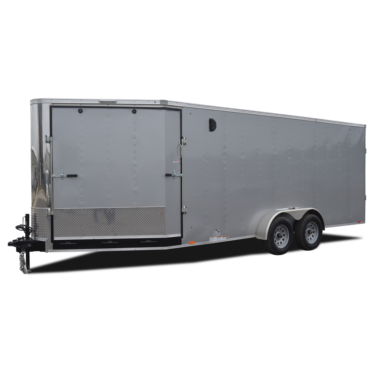 Look Trailers | Blog Post | Featured Image | Jasper Snow Trailer- Snowmobile Trailer – Auto Hauler Trailer - LOOK Family of Brand