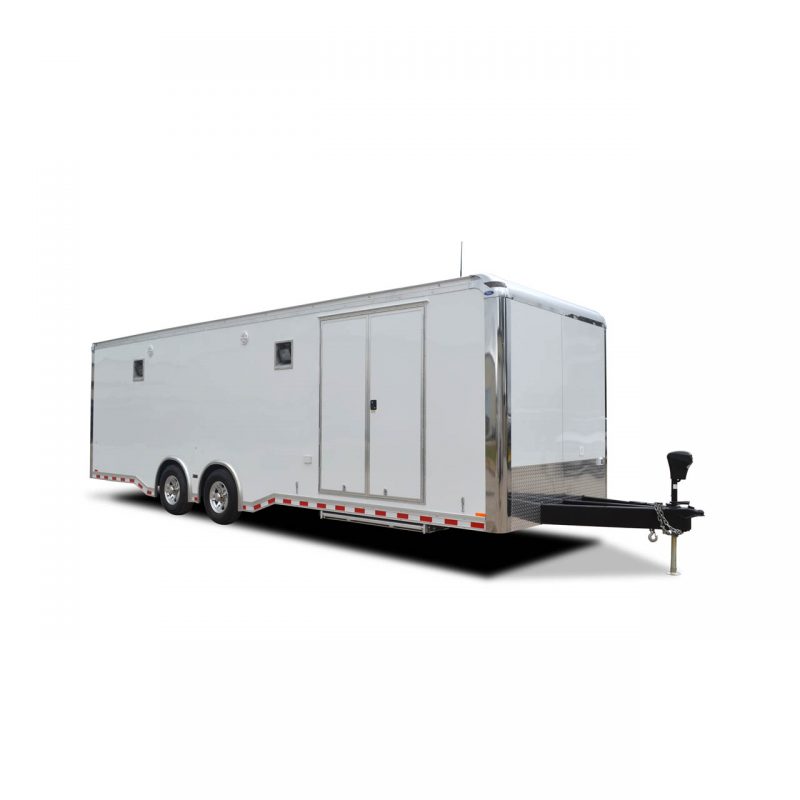 Look Trailers | Blog Post | Featured Image | Premier - Auto Hauler Trailer- Race Trailer - LOOK Trailers