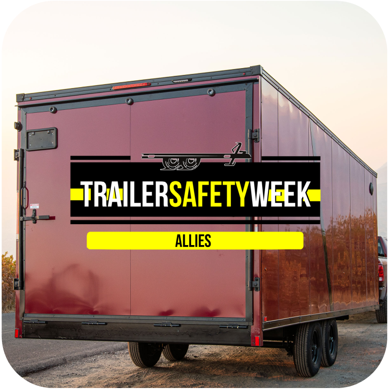 Trailer Safety - LOOK Trailers - Safe Cargo Trailers 