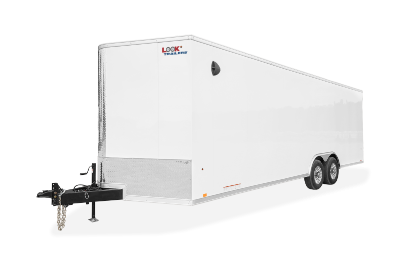 VISION® AERO WEDGE CAR HAULER