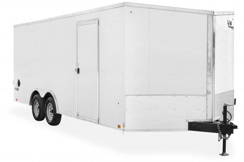 Look Trailers | Trailers | Car Hauler Trailers | Element Car Hauler Trailer | Image 2