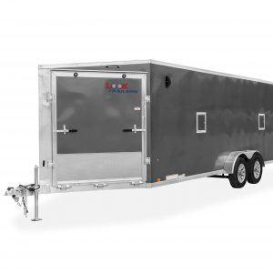 Look Trailers | Trailers | Cargo Trailers | Avalanche Deluxe Snow & Avalanche Snow 3