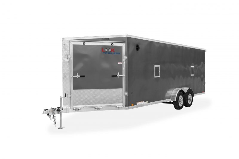 Look Trailers | Trailers | Cargo Trailers | Avalanche Deluxe Snow & Avalanche Snow 3