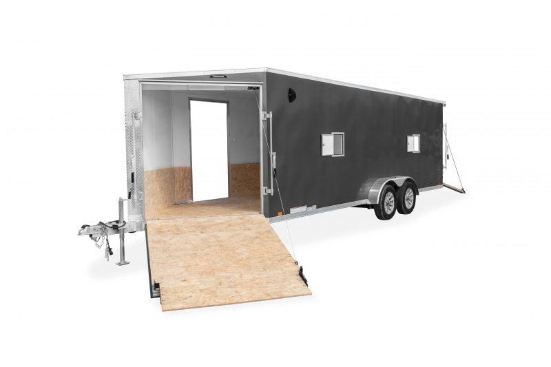 Look Trailers | Trailers | Cargo Trailers | Avalanche Deluxe Snow & Avalanche Snow 4