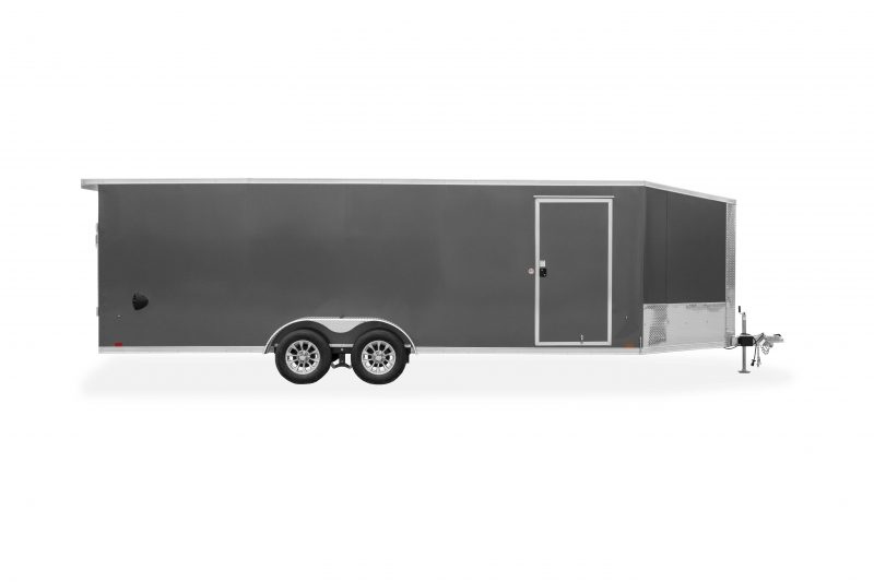 Look Trailers | Trailers | Cargo Trailers | Avalanche Deluxe Snow & Avalanche Snow 8