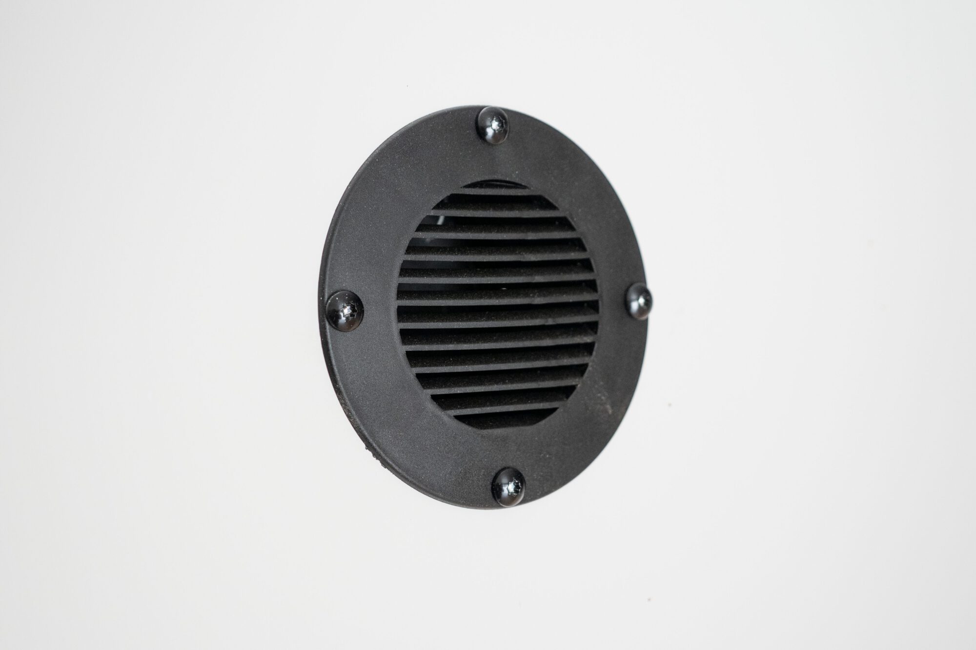 2024 LOOK Avalanche Snowmobile Trailer Side Wall Vent