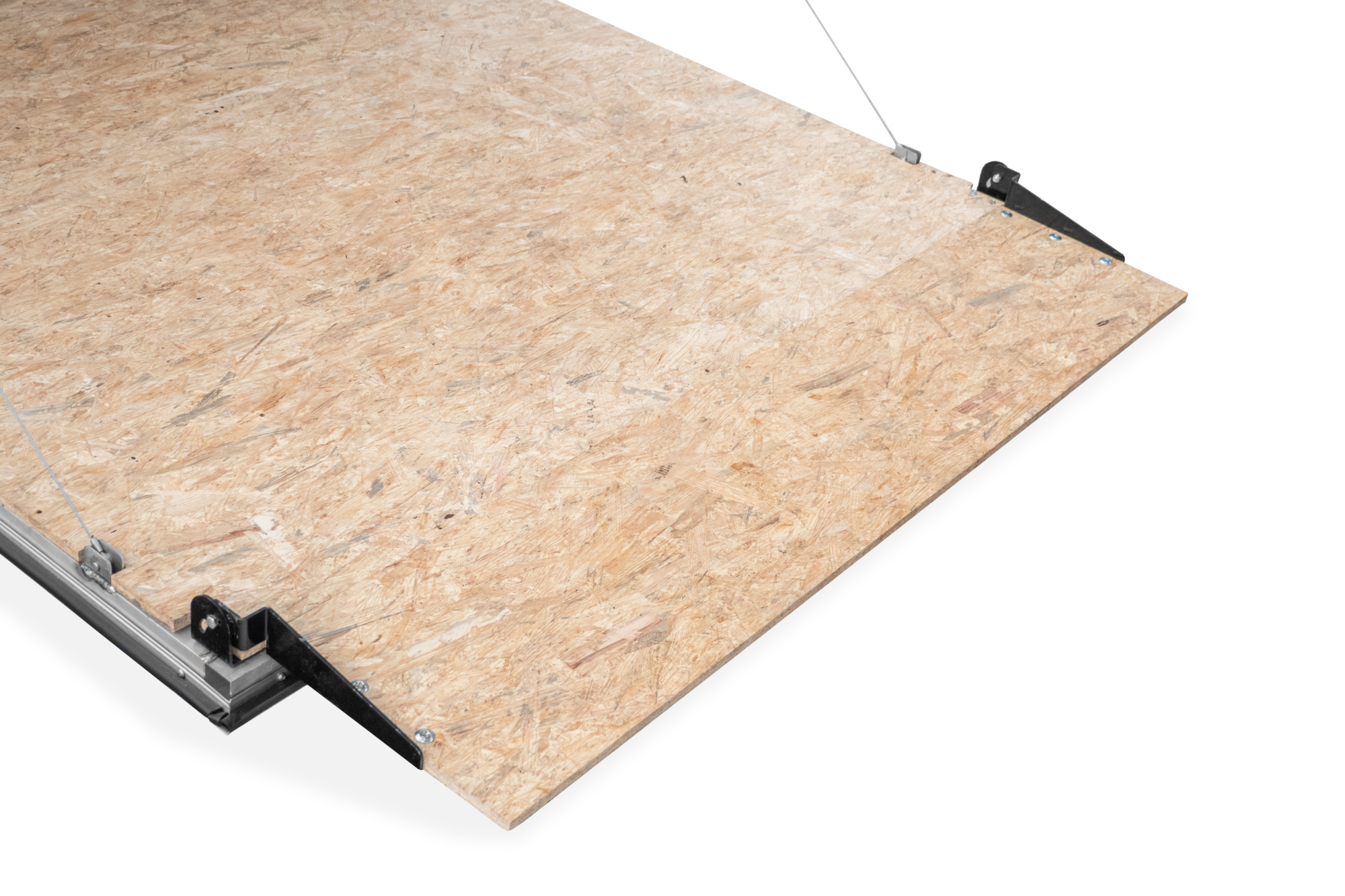 2024 Avalanche Snowmobile Trailer Transition Flap