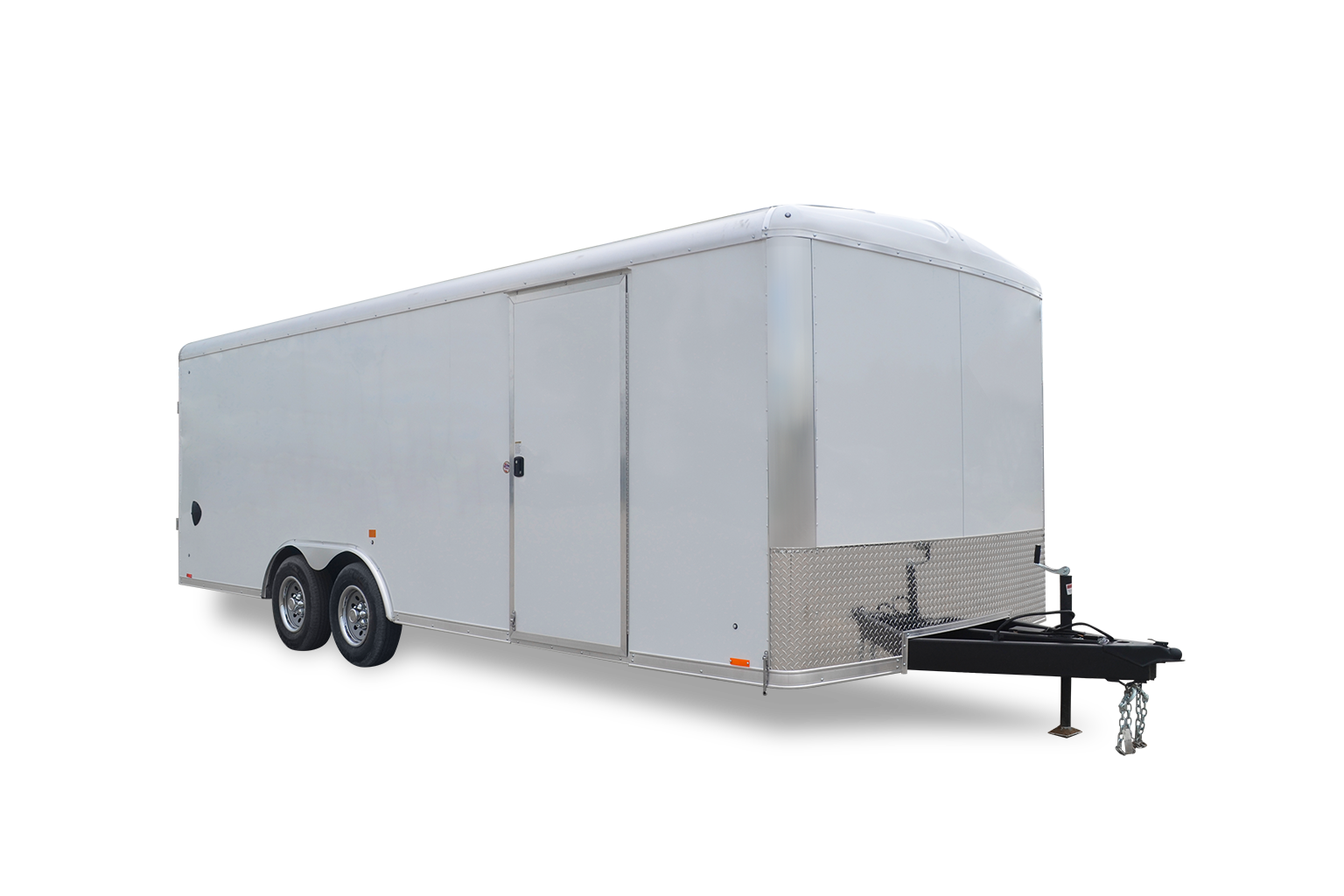 Vision RT Aluminum Enclosed Car Trailer