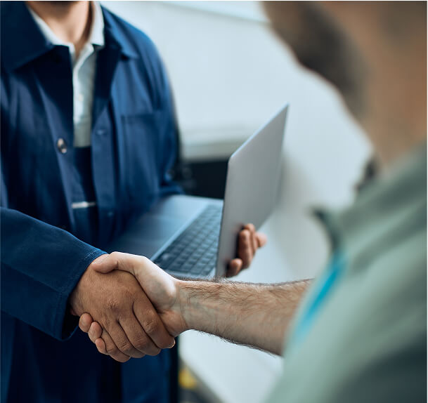 Handshake